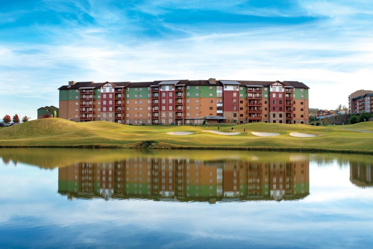 Catlettsburg Club Wyndham Great Smokies Lodge מראה חיצוני תמונה