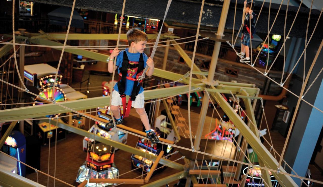 Catlettsburg Club Wyndham Great Smokies Lodge מראה חיצוני תמונה