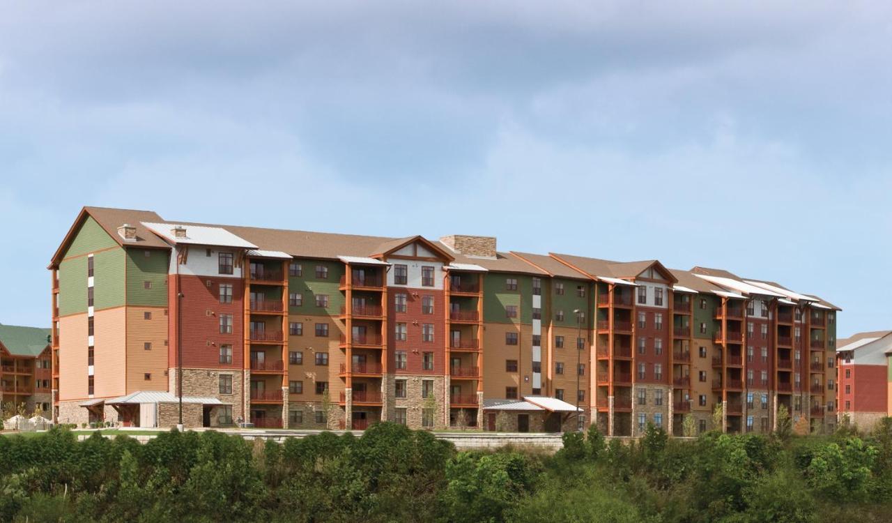 Catlettsburg Club Wyndham Great Smokies Lodge מראה חיצוני תמונה