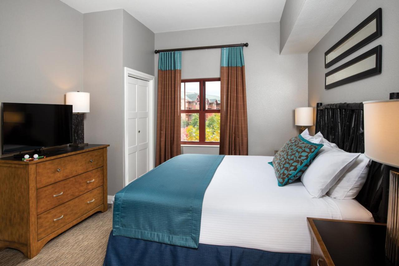Catlettsburg Club Wyndham Great Smokies Lodge מראה חיצוני תמונה