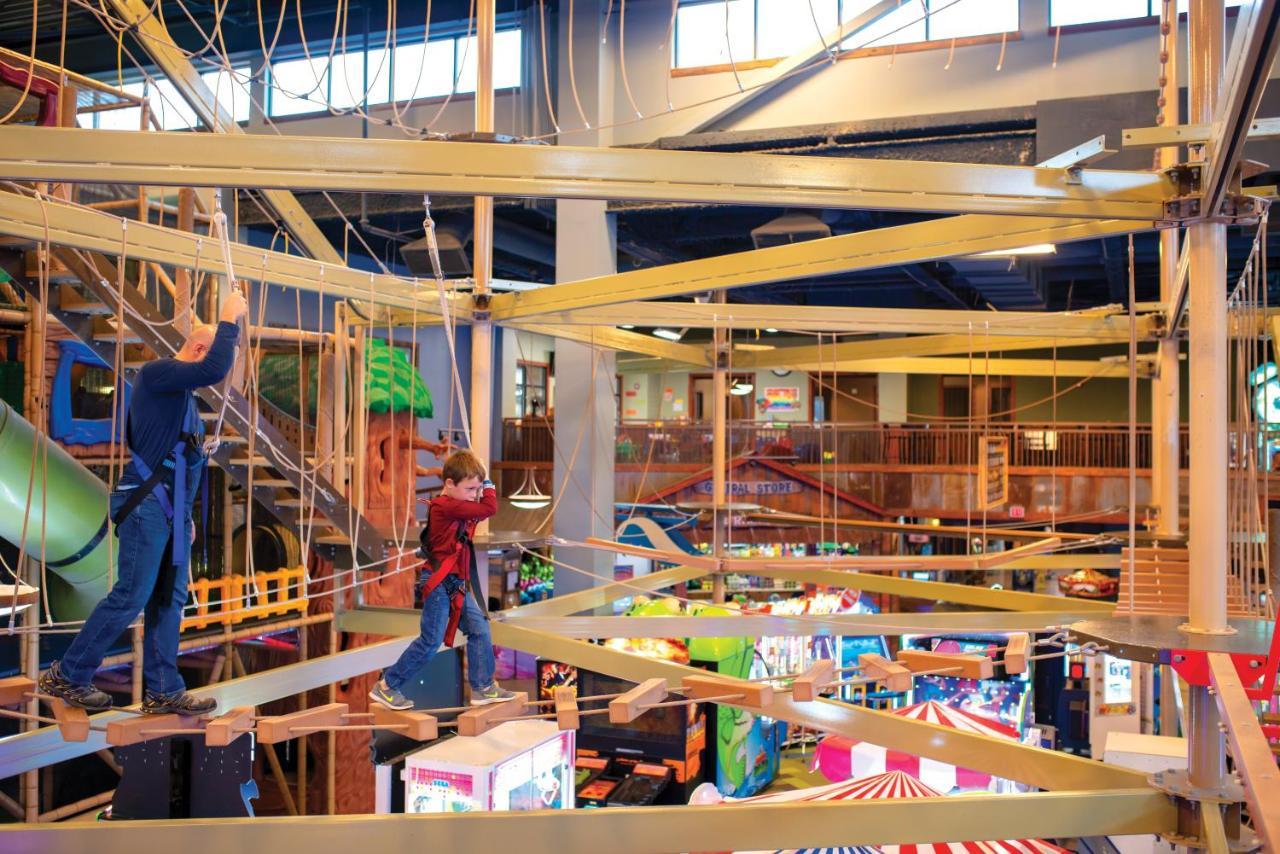 Catlettsburg Club Wyndham Great Smokies Lodge מראה חיצוני תמונה