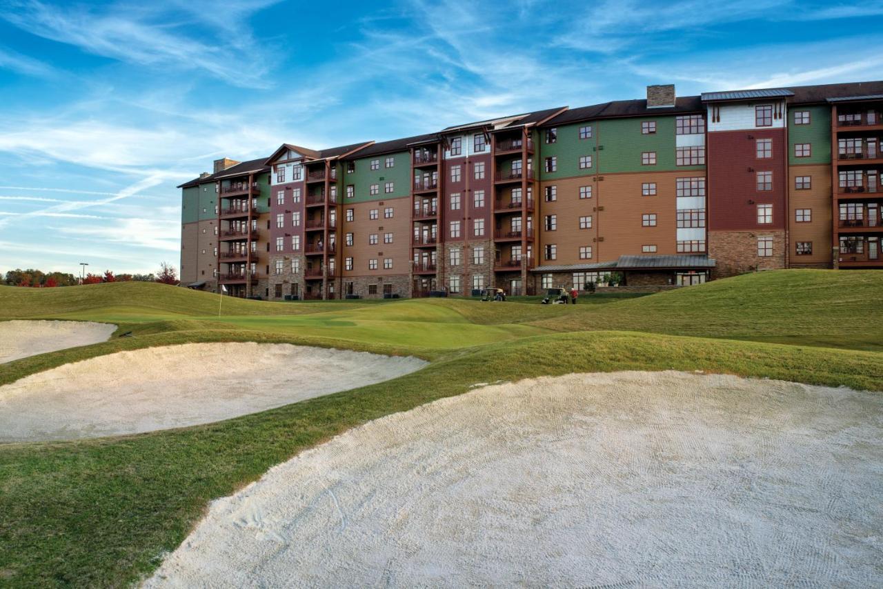 Catlettsburg Club Wyndham Great Smokies Lodge מראה חיצוני תמונה