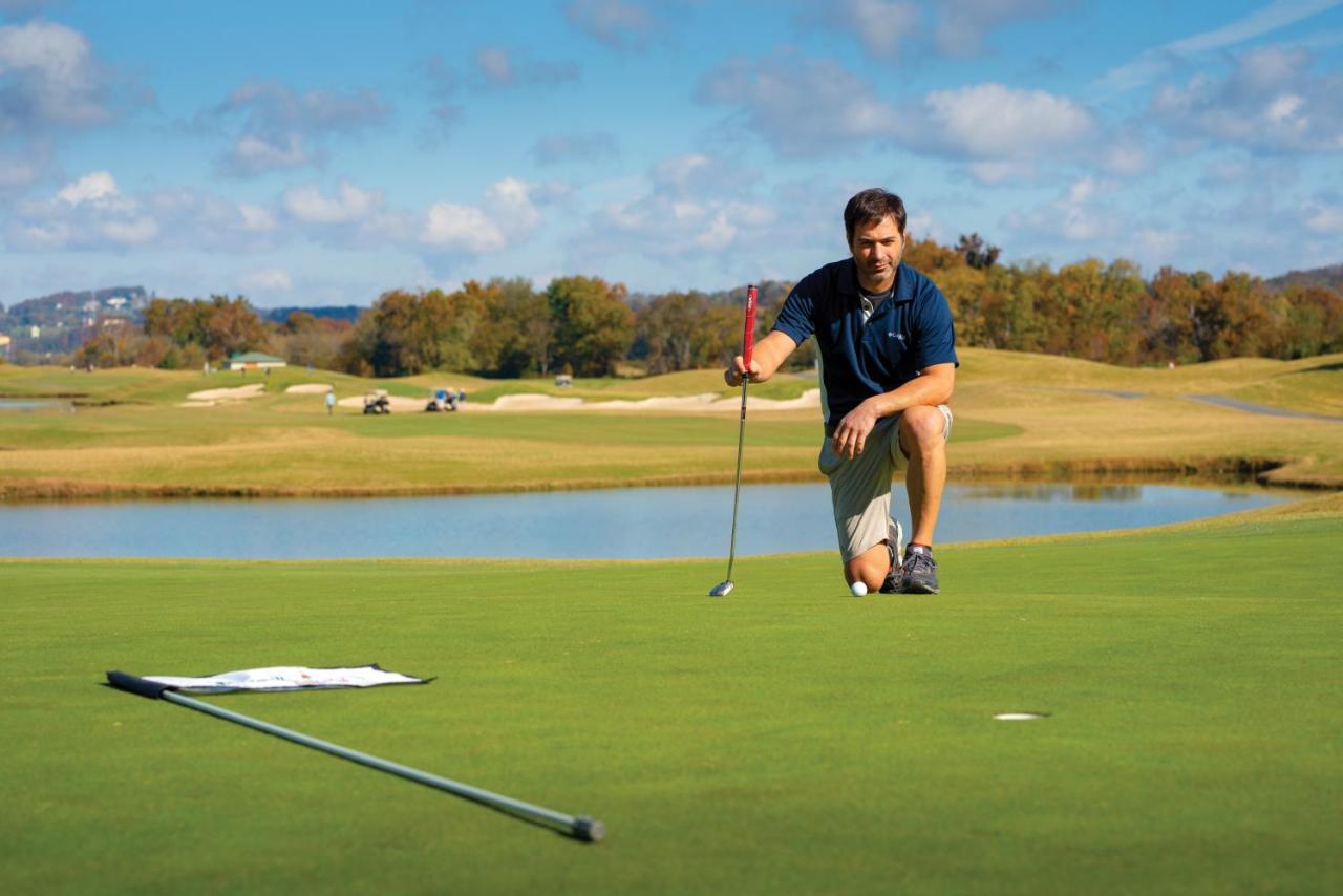 Catlettsburg Club Wyndham Great Smokies Lodge מראה חיצוני תמונה