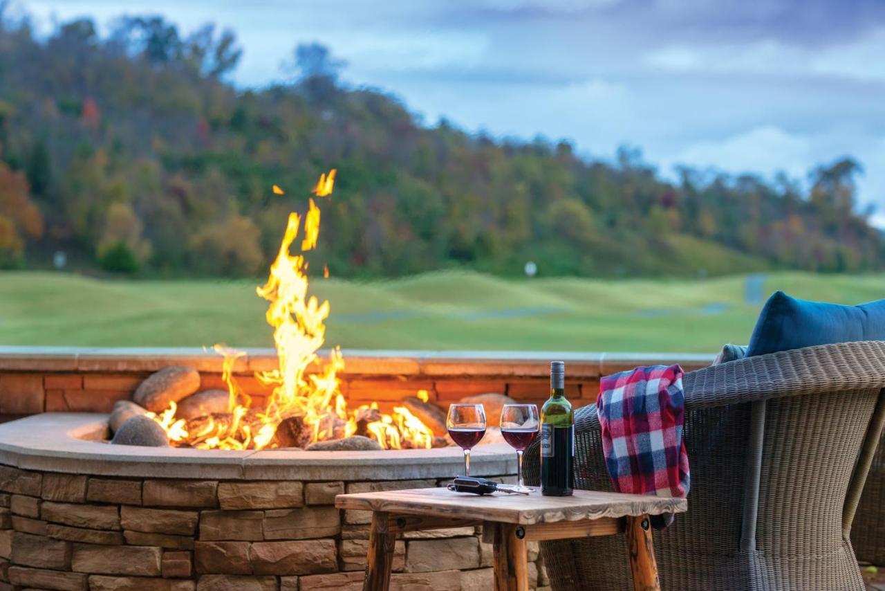 Catlettsburg Club Wyndham Great Smokies Lodge מראה חיצוני תמונה
