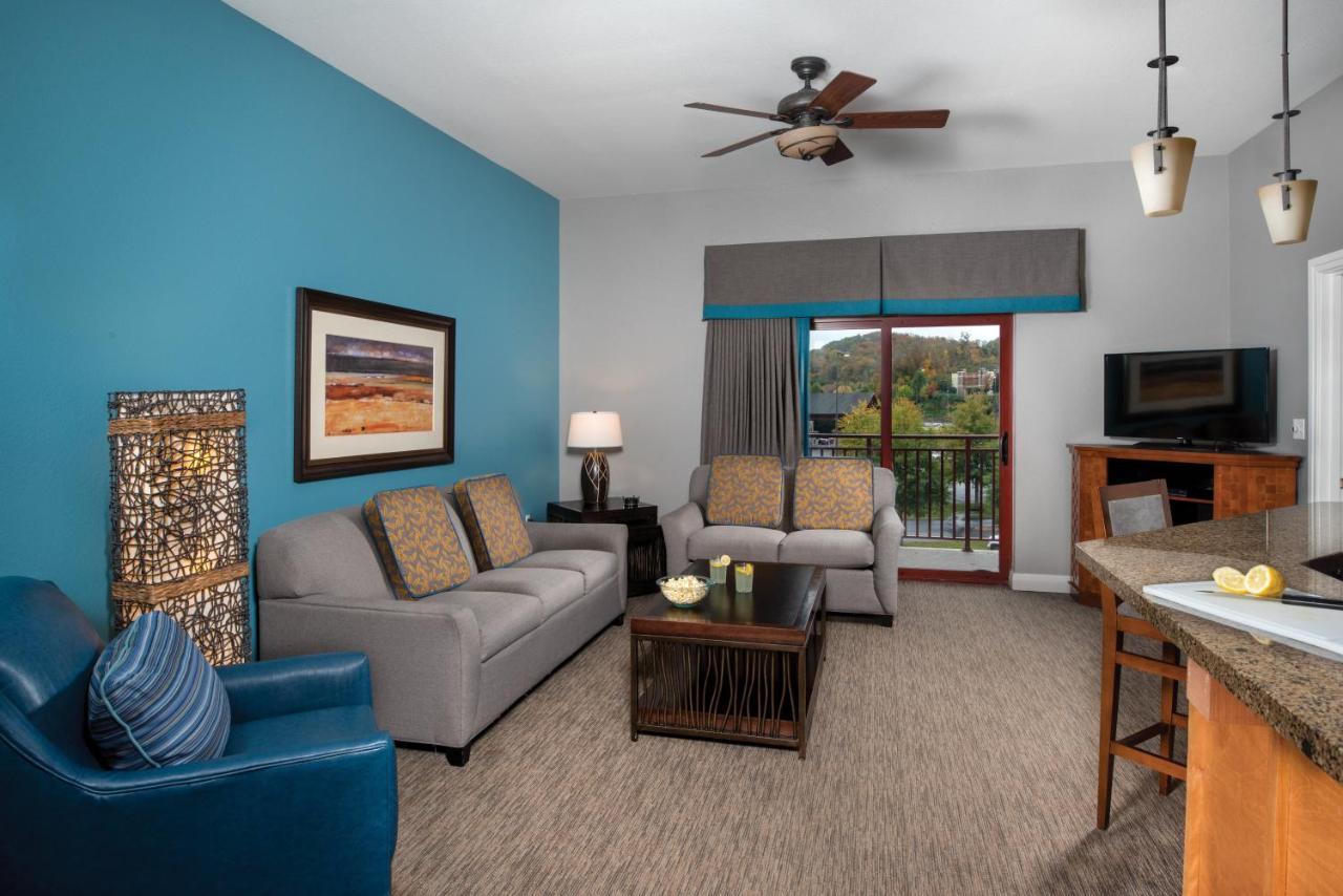 Catlettsburg Club Wyndham Great Smokies Lodge מראה חיצוני תמונה