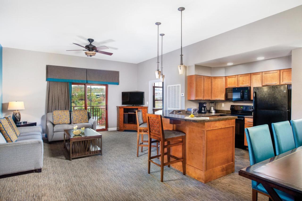 Catlettsburg Club Wyndham Great Smokies Lodge מראה חיצוני תמונה