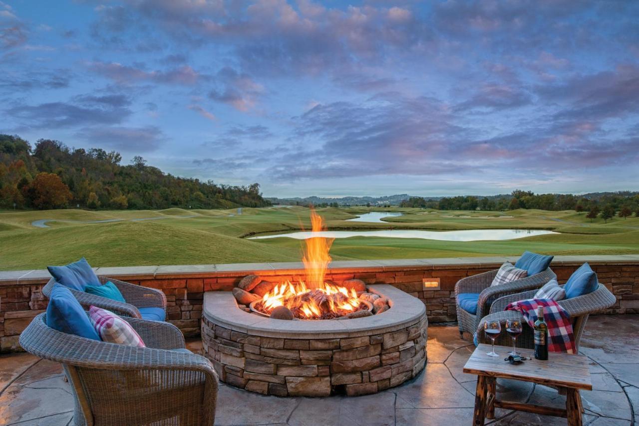 Catlettsburg Club Wyndham Great Smokies Lodge מראה חיצוני תמונה
