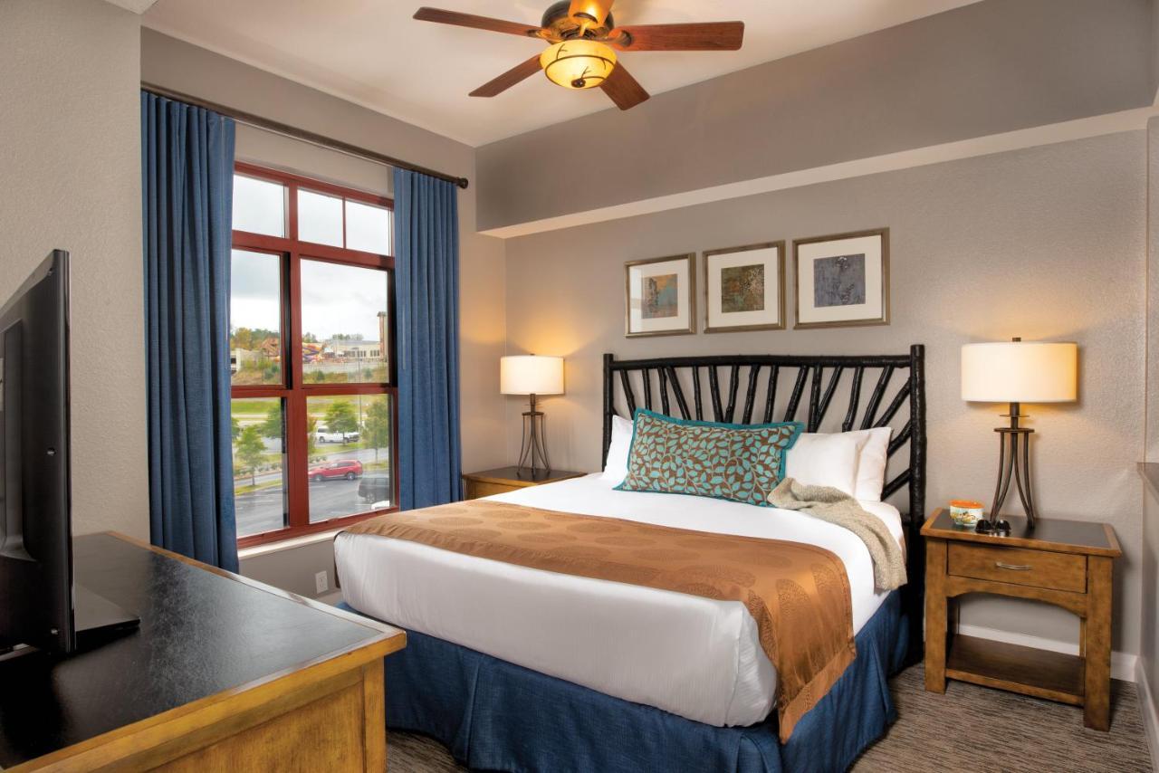 Catlettsburg Club Wyndham Great Smokies Lodge מראה חיצוני תמונה