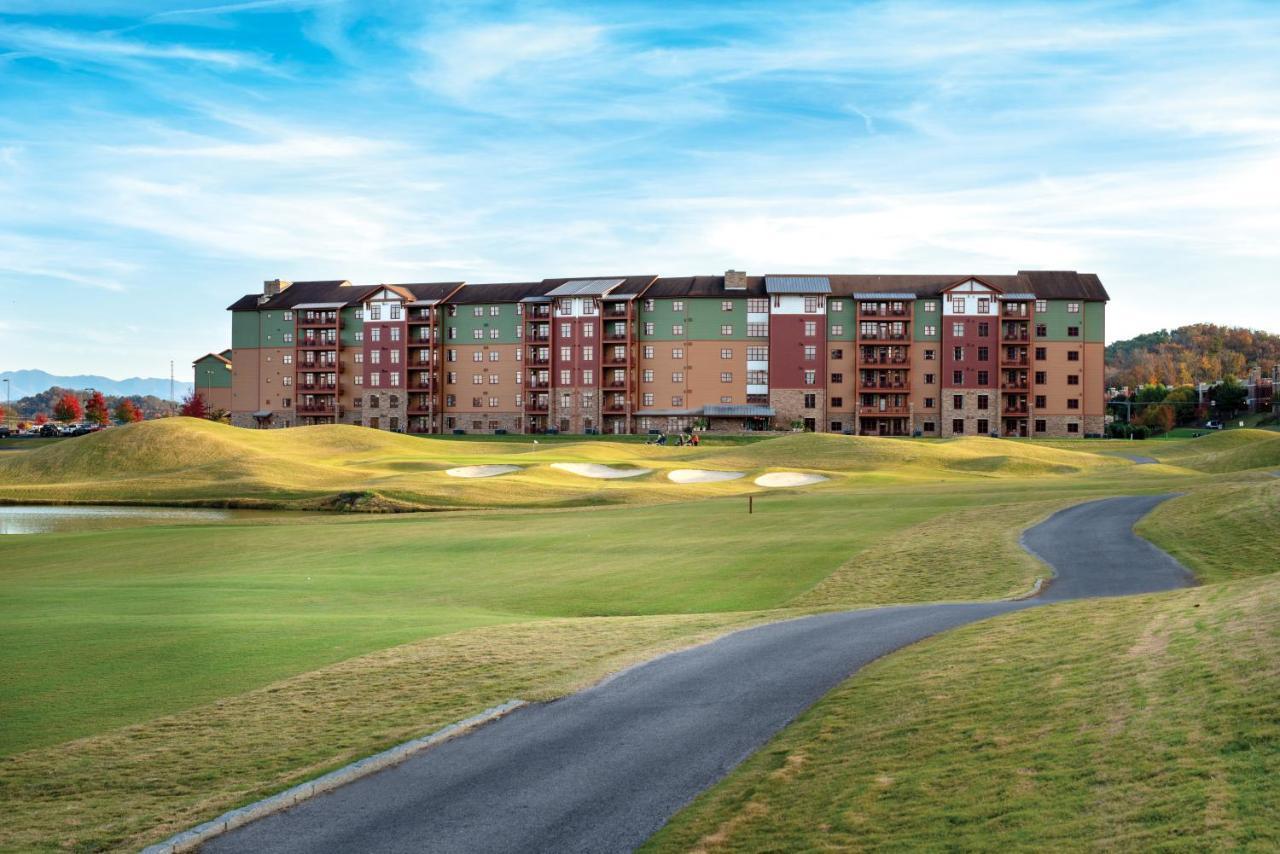 Catlettsburg Club Wyndham Great Smokies Lodge מראה חיצוני תמונה