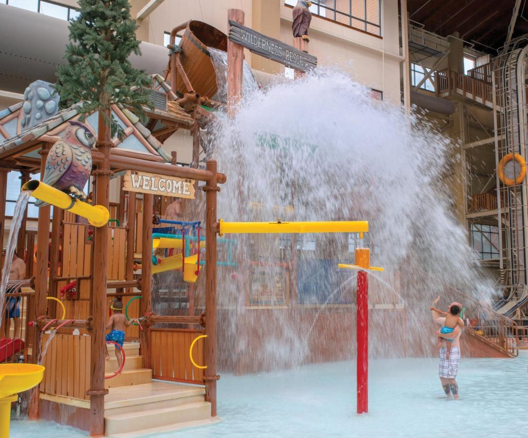 Catlettsburg Club Wyndham Great Smokies Lodge מראה חיצוני תמונה