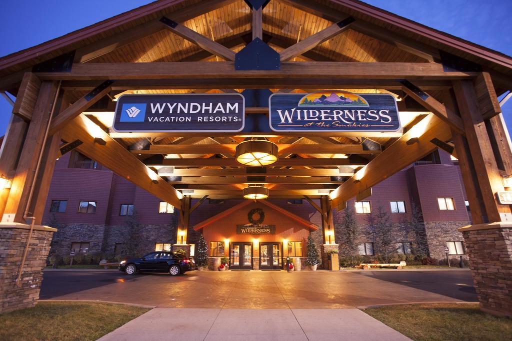 Catlettsburg Club Wyndham Great Smokies Lodge מראה חיצוני תמונה