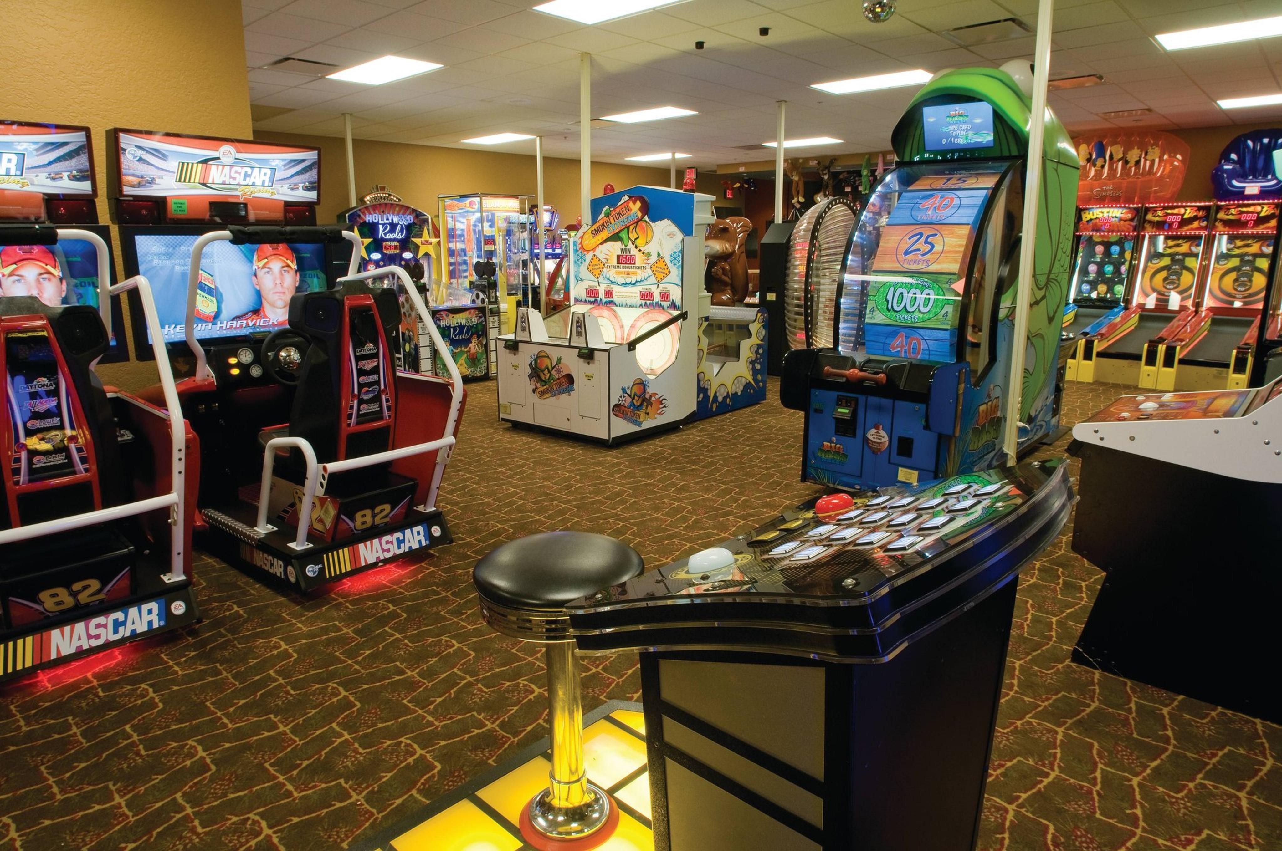 Catlettsburg Club Wyndham Great Smokies Lodge מתקנים תמונה