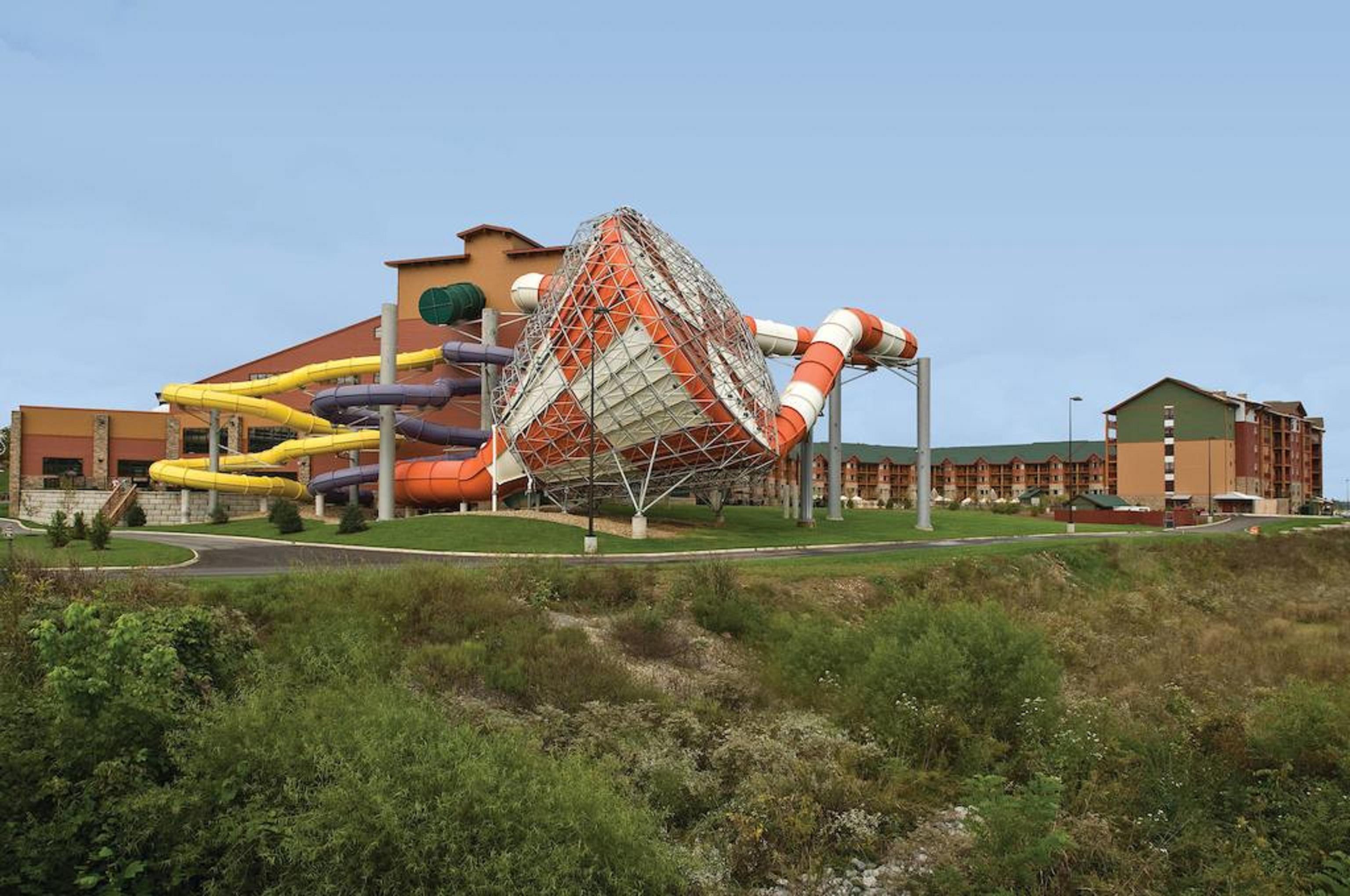 Catlettsburg Club Wyndham Great Smokies Lodge מראה חיצוני תמונה