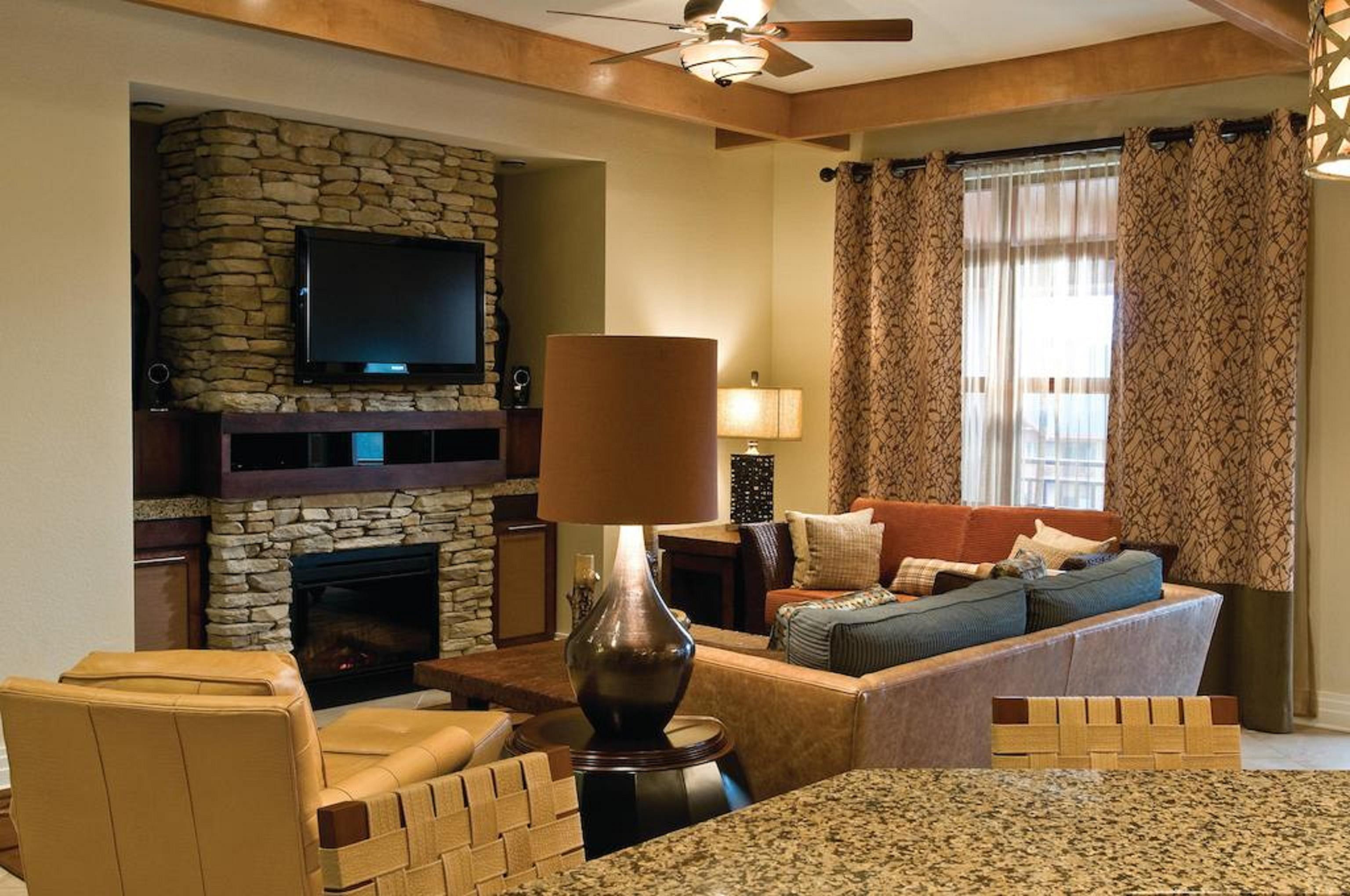 Catlettsburg Club Wyndham Great Smokies Lodge חדר תמונה