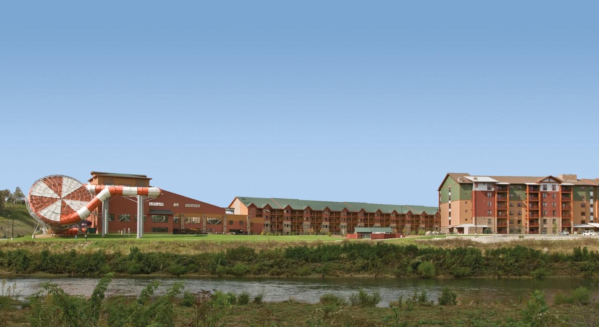 Catlettsburg Club Wyndham Great Smokies Lodge מראה חיצוני תמונה