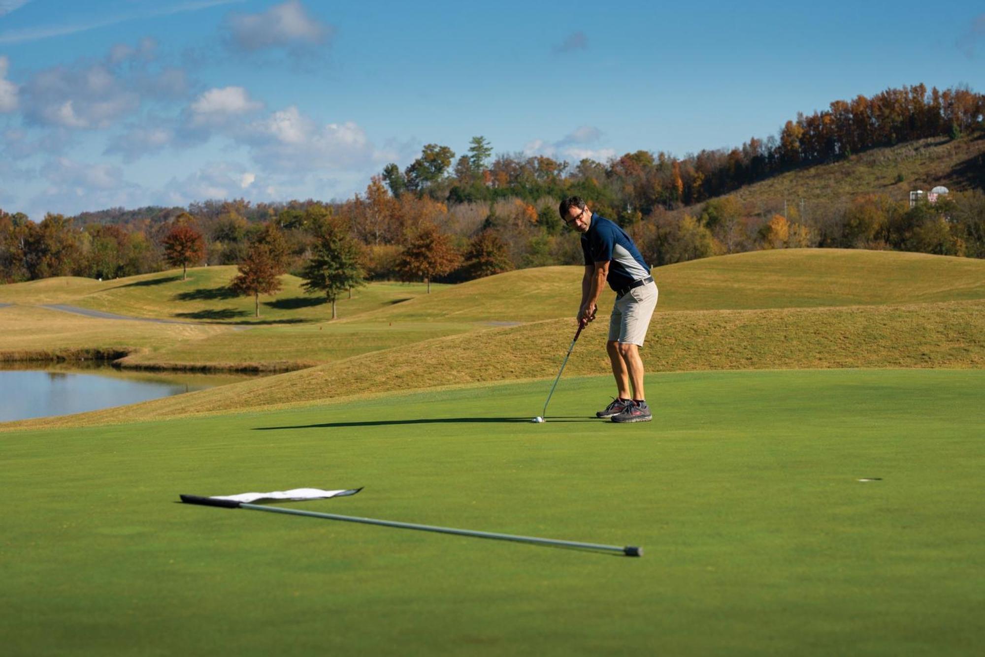 Catlettsburg Club Wyndham Great Smokies Lodge מראה חיצוני תמונה