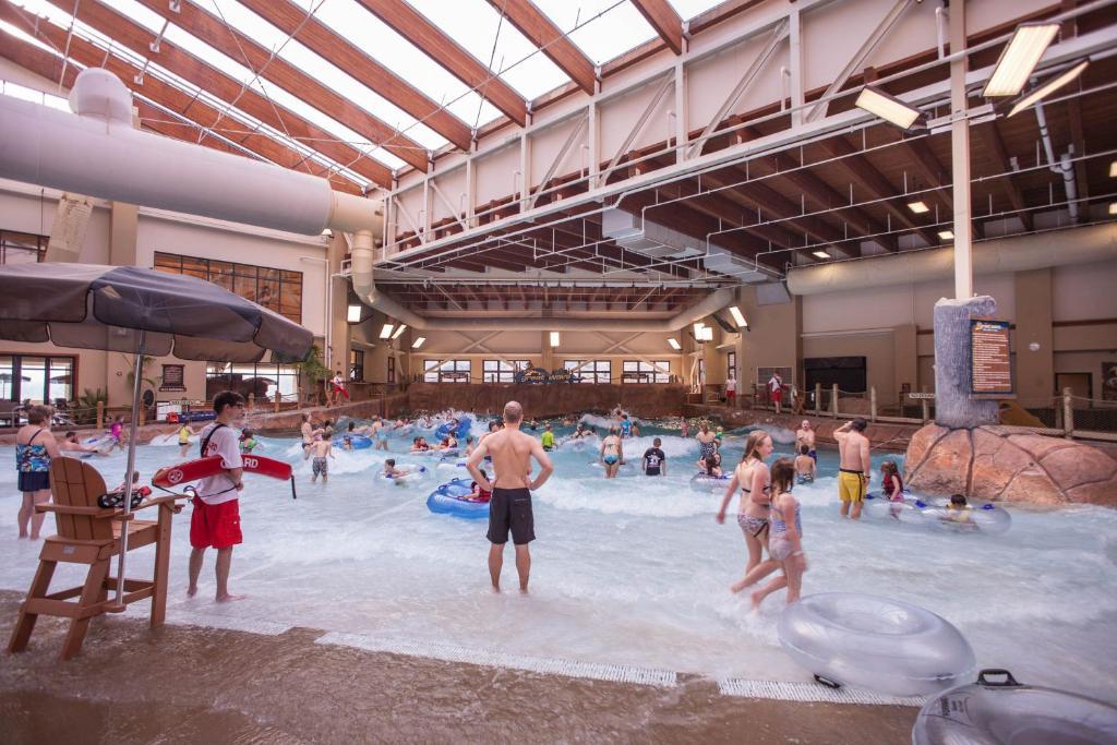 Catlettsburg Club Wyndham Great Smokies Lodge מראה חיצוני תמונה