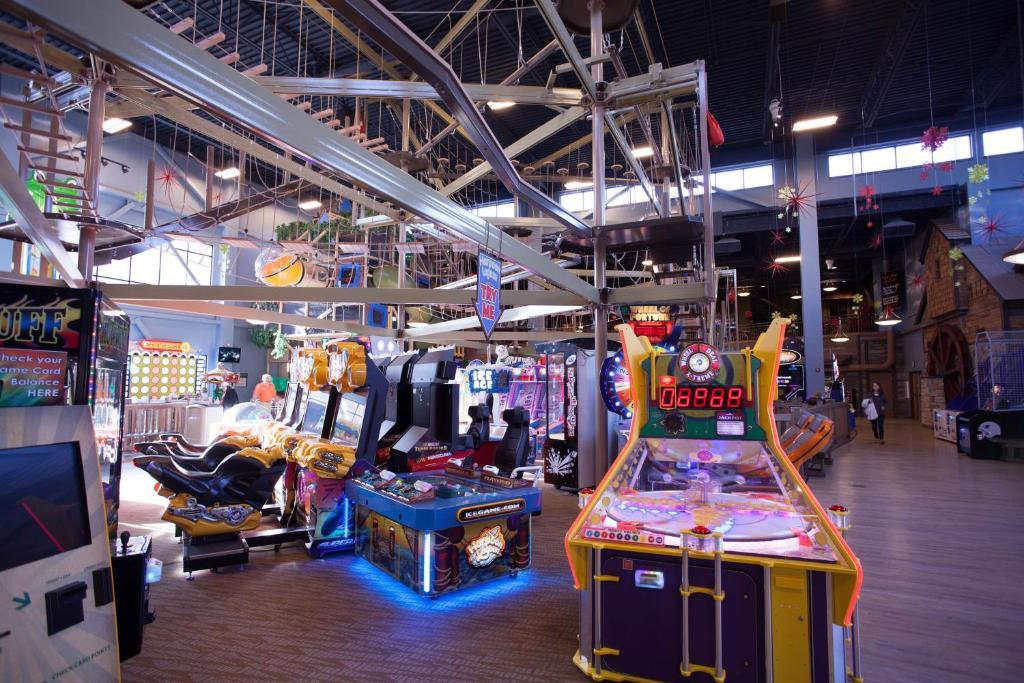 Catlettsburg Club Wyndham Great Smokies Lodge מראה חיצוני תמונה