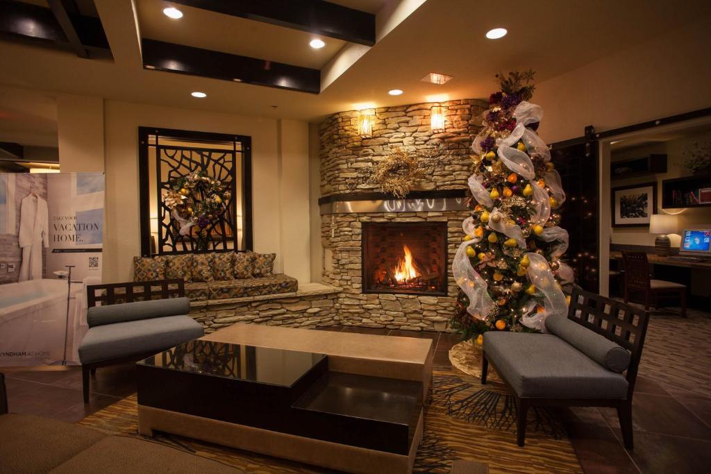 Catlettsburg Club Wyndham Great Smokies Lodge מראה חיצוני תמונה