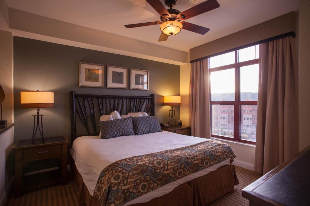 Catlettsburg Club Wyndham Great Smokies Lodge מראה חיצוני תמונה