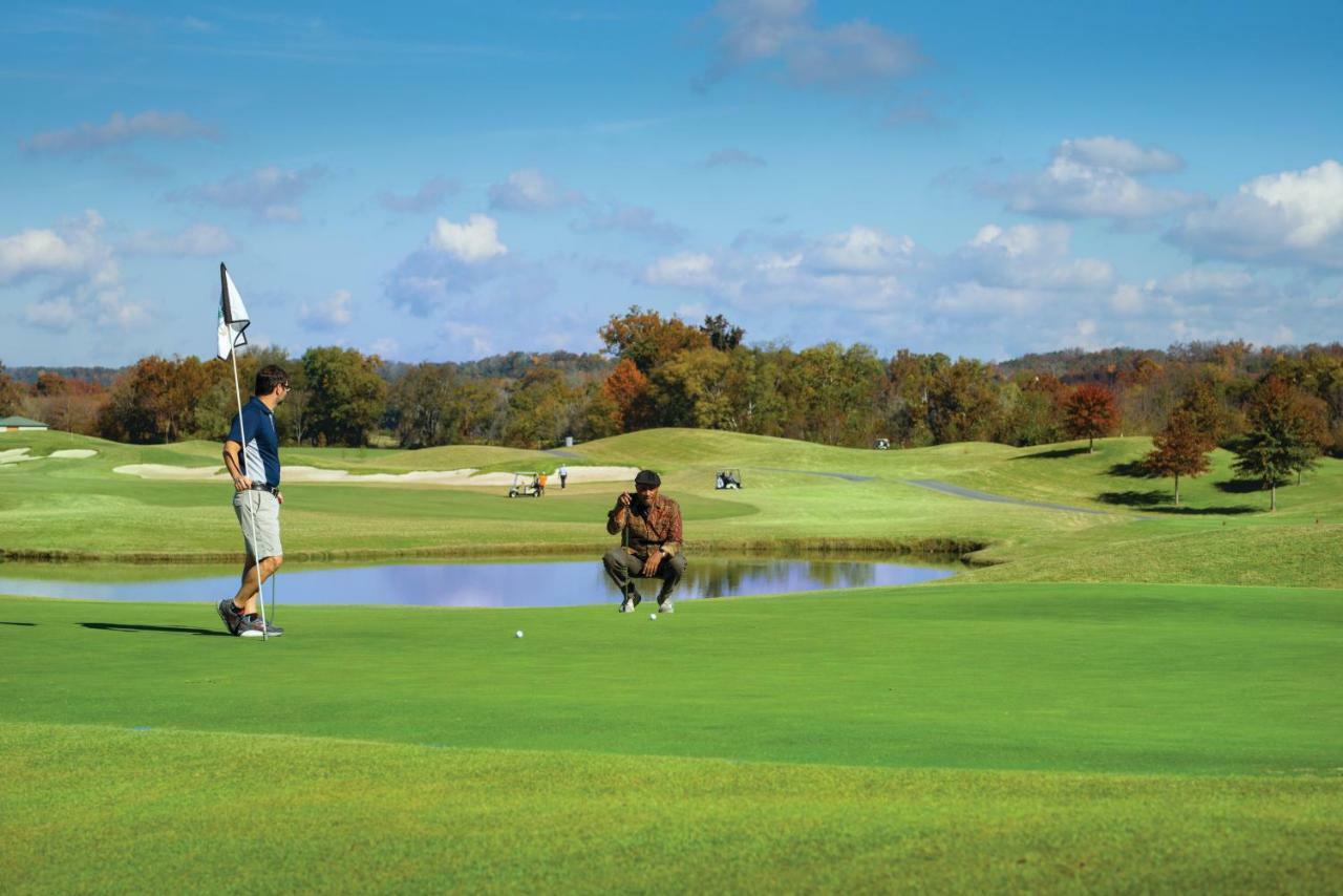 Catlettsburg Club Wyndham Great Smokies Lodge מראה חיצוני תמונה