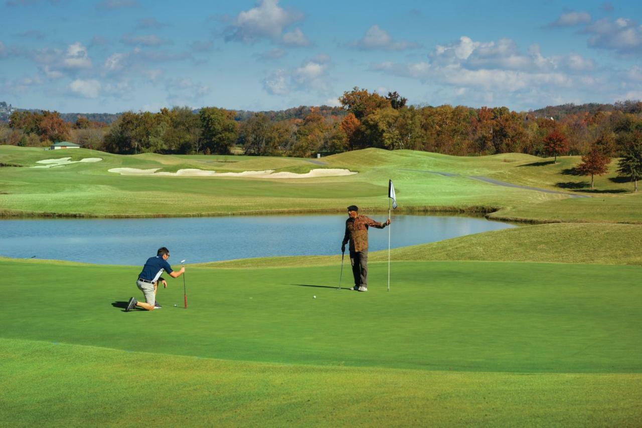 Catlettsburg Club Wyndham Great Smokies Lodge מראה חיצוני תמונה