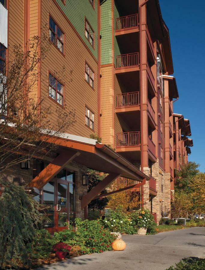 Catlettsburg Club Wyndham Great Smokies Lodge מראה חיצוני תמונה